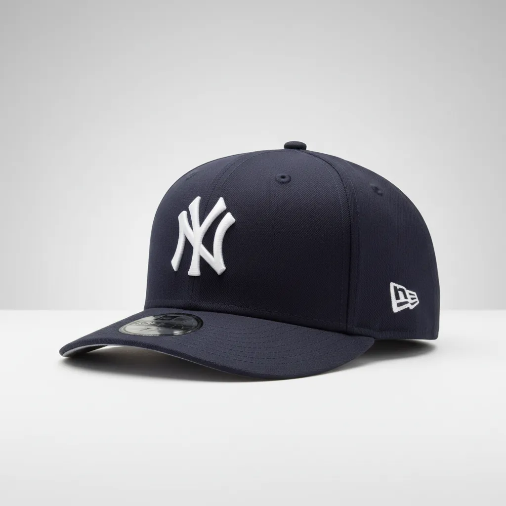 Casquette propre après nettoyage professionnel VNS